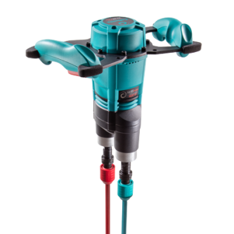 Rührwerk COLLOMIX Xo 55R DUO mit Rührflügel MK 140HF