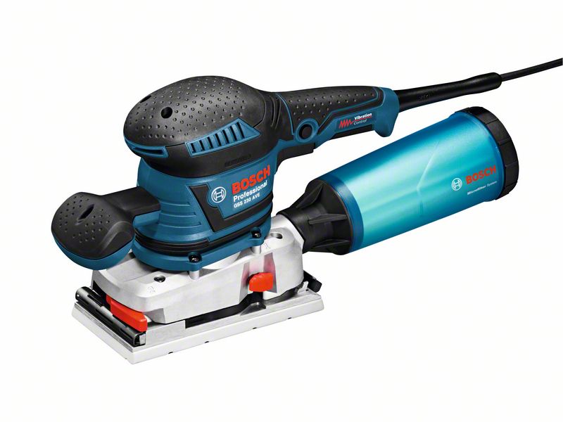 SCHWINGSCHLEIFER BOSCH GSS 230 AVE