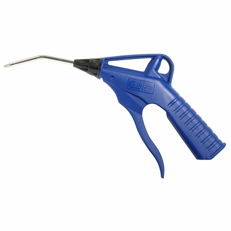 Pneufüllpistole CEE 60 G-T mit ARO Steck Manometer Ø 80 mm, 0-12 Bar