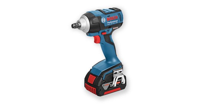 Akku Drehschlagschrauber GDS 14.4 V-Li Bosch