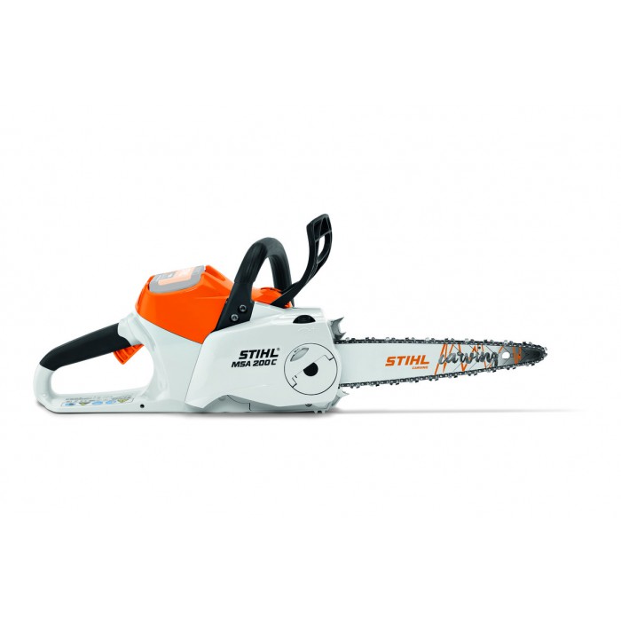 Akku-Kettensäge Stihl MSA 200 C-B / SOLO Schwertlänge 35cm  AP-System