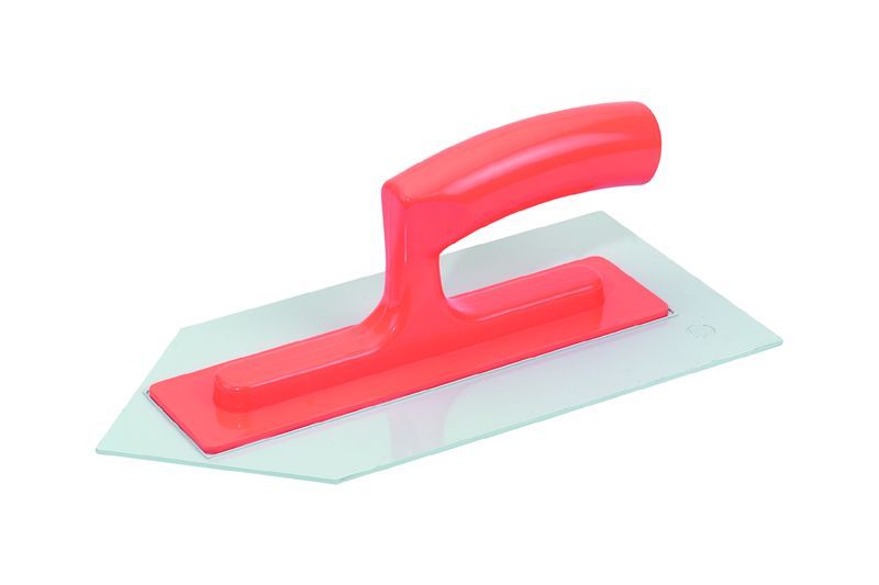 GLÄTTEKELLE 280X140MM SPITZ KUNSTSTOFF