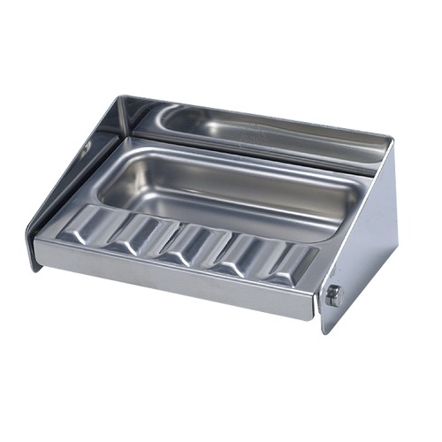 .WAND-ASCHENBECHER INOX