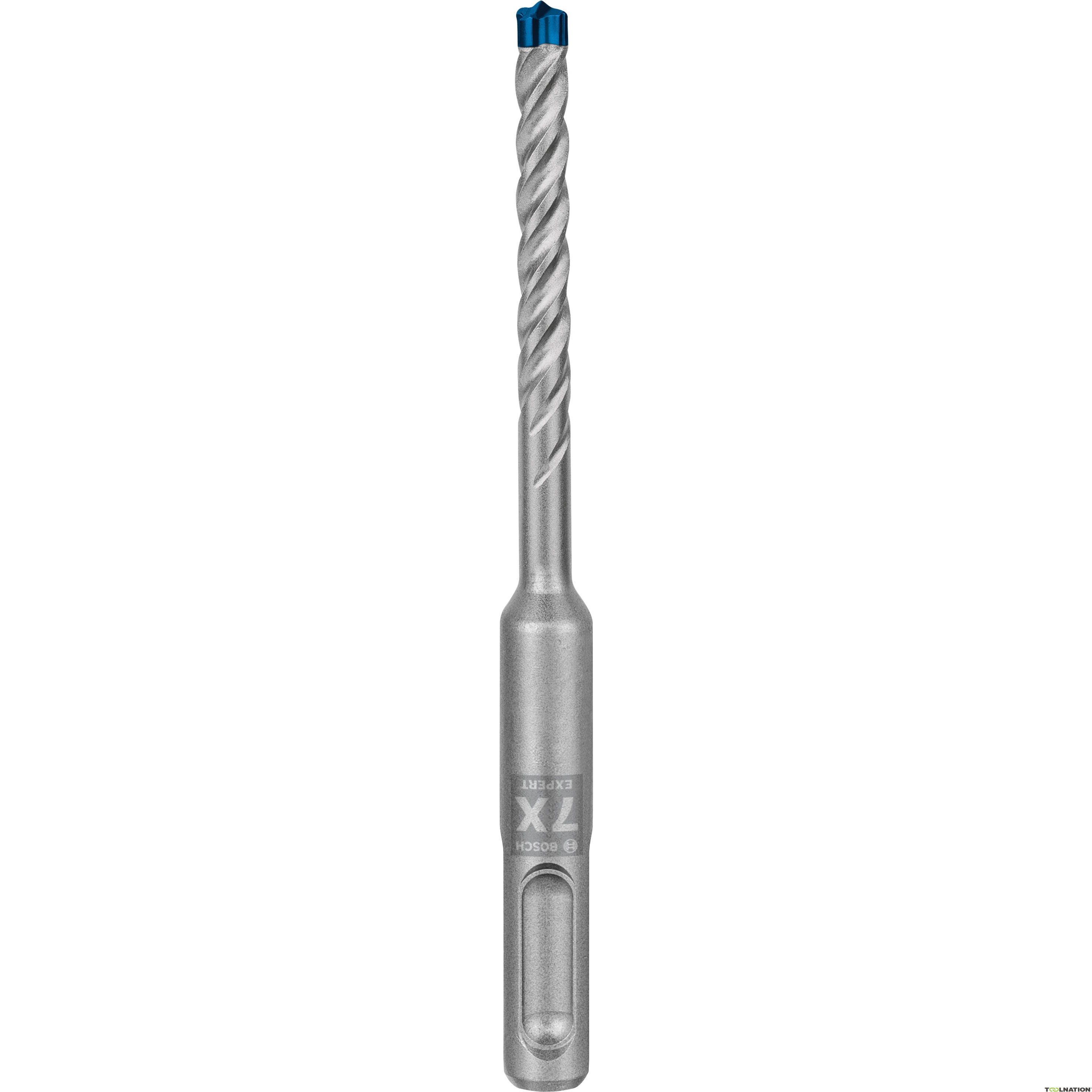 SDS-PLUS 7X BOHRER  6x50x115 -10 Stk BOSCH EXPERT