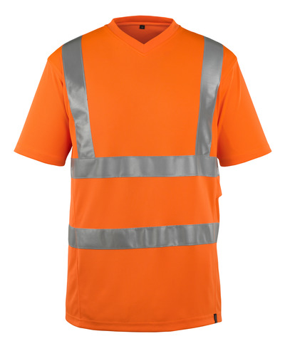 Espinosa T-Shirt MASCOT Orange / EN 471 Gr.3XL