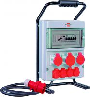 Tragbare Stromverteiler 400 Volt ERSETZT DURCH 1154902800