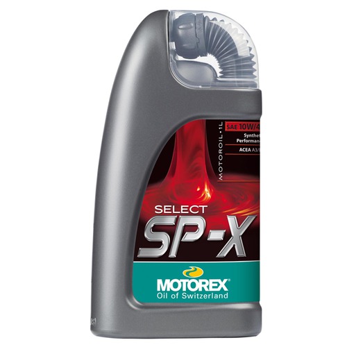 Motorenöl Select SP-X 10W/40 1Liter Moto Select 10W/40,1lt