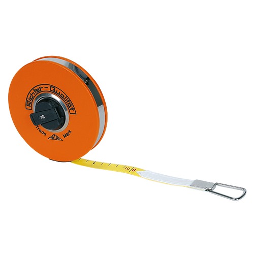 Kachelbild Rollmeter Messbänder
