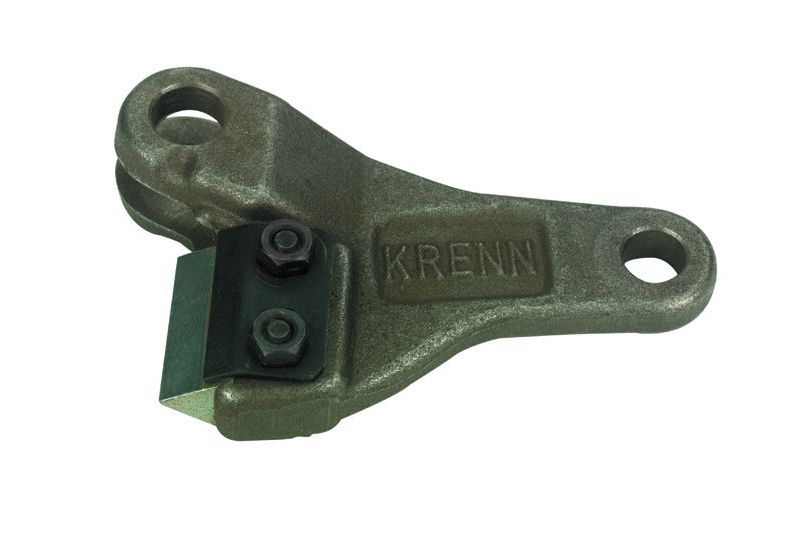 .BACKE UNTERTEIL M/MESSER KRENN-NR.105