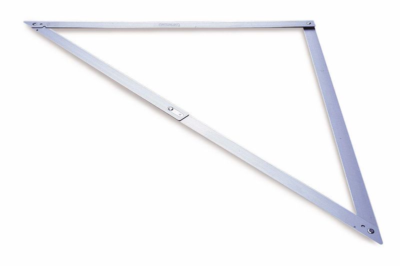 Schmiege Länge cm: 122 /  122