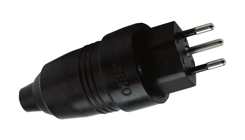 Stecker Typ 12 Gummi ERSETZT DURCH 1081442
