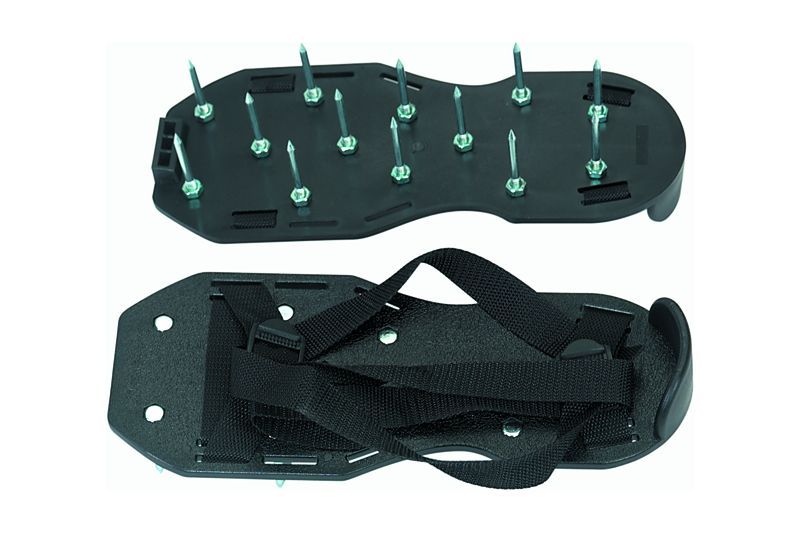 NAGELSCHUHE FÜR BODENLEGER GROESSE 30/14 CM