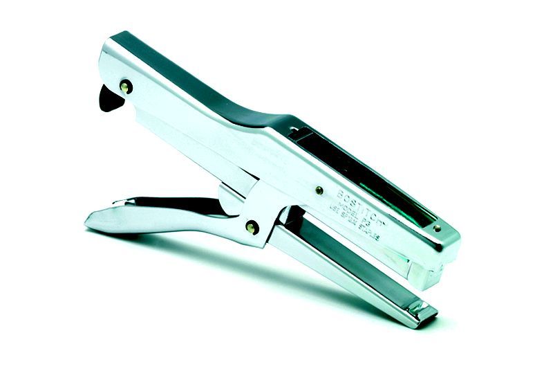 Heftzange Typ P3-Chrom