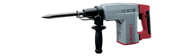 Duss Meisselhammer PK 35-SET / HEX 16mm 3,7kg                              NETTO