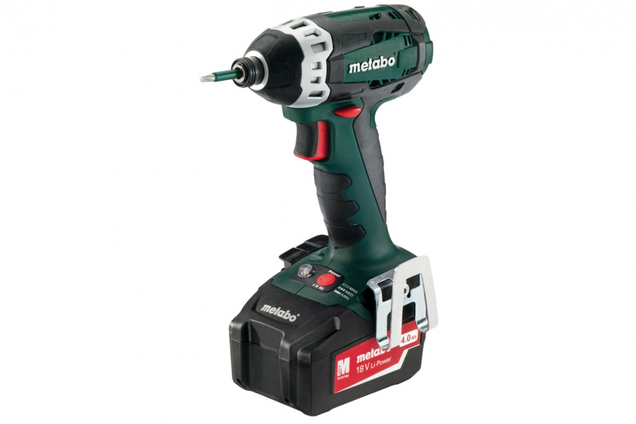 Akku-Säbelsäge SSE 18 LTX COMPACT METABO  Solo + METALOC