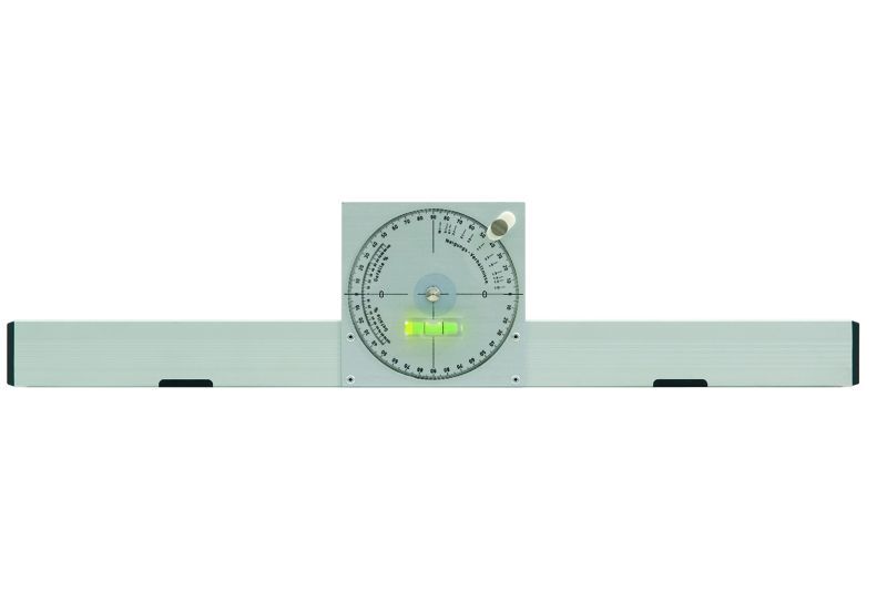 Neigungs- und Gefällsmesser Länge mm: 200