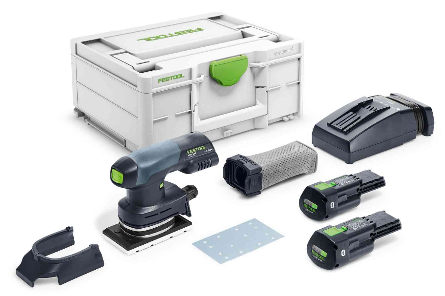 Akku-Rutscher RTSC 400  3,0 I-Plus FESTOOL
