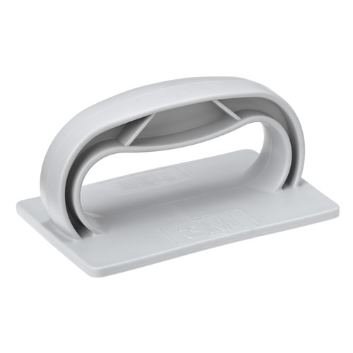 Handblock für Schleifvlies 3M, 65330, 80x140mm, 961