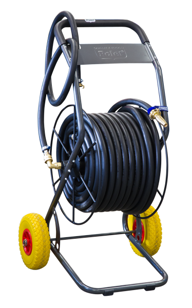 Schlauchw. Alba-Silver Serie II Ø 13 mm, 100 M, Ø16mm 80 M, Ø 19 mm 50 M