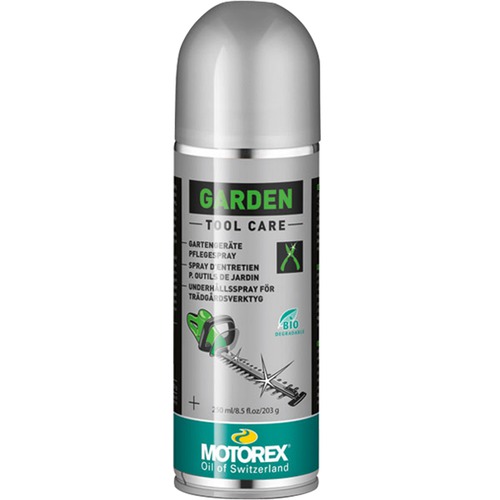 Pflegespray für Gartengeräte 250ml
