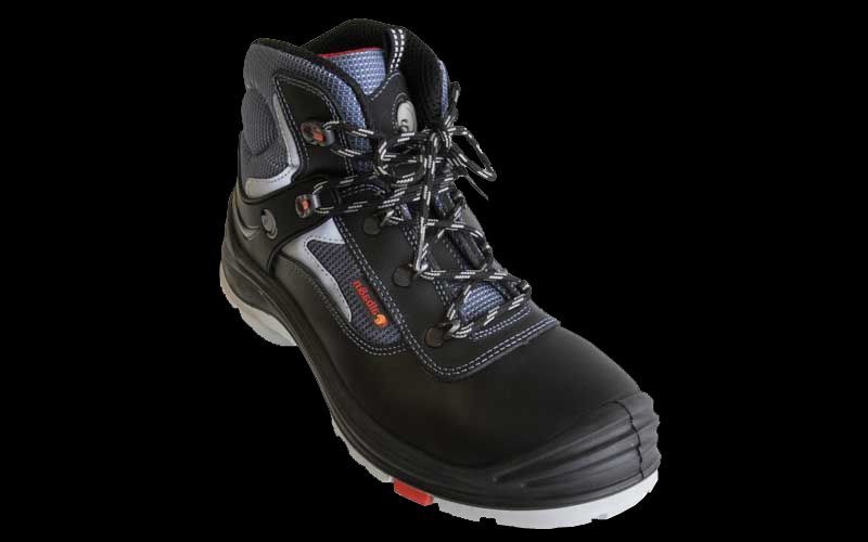 Schnürstiefel Bolzano schwarz Grösse:: 46, EN ISO 20345: S3