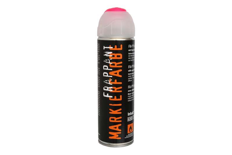 Markierspray FRAPPANT 360° Farbe: leuchtblau