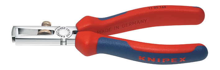 Abisolierzange Knipex 1105 160 mm Kopf v