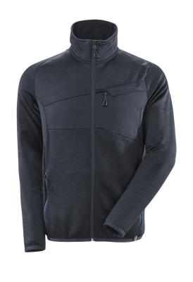 Kachelbild Fleecepullover