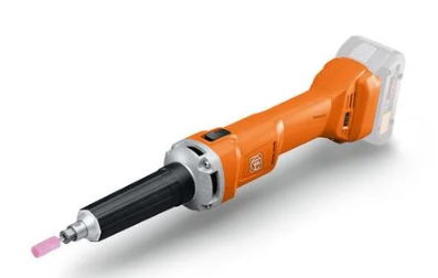 Fein Akku-Geradeschleifer AGSZ 18-280 LB ohne Akku .ohne Ladegerät, L-Boxx