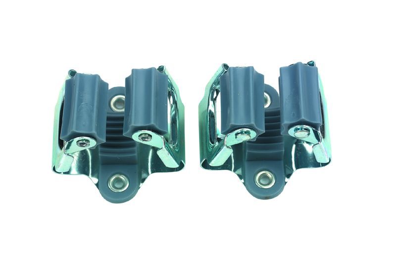 .GERAETEKLAMMER (2 STK.)