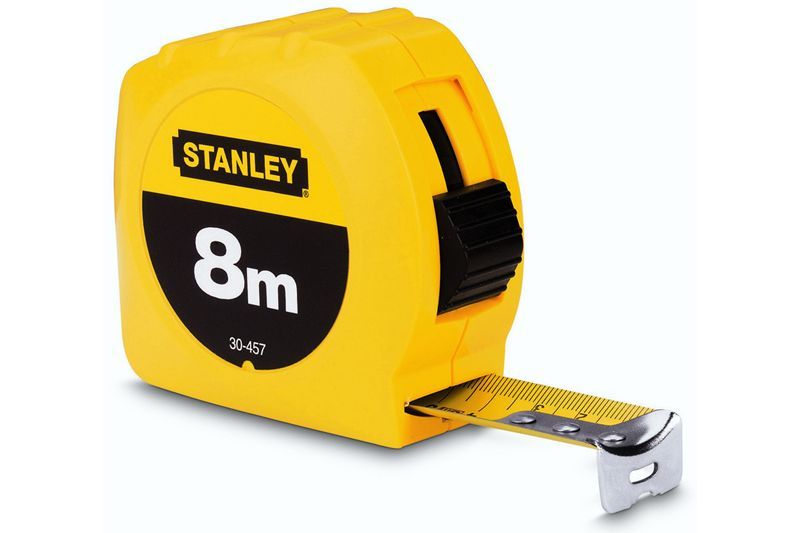 Rollmeter Stanley lose Breite mm: 12.7, Länge m: 3