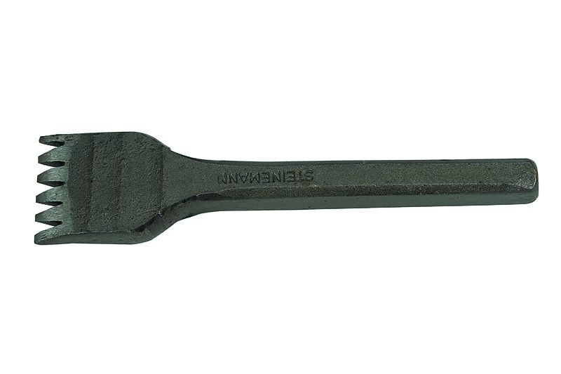 Zahneisen Breite mm: 50, Länge mm: 200