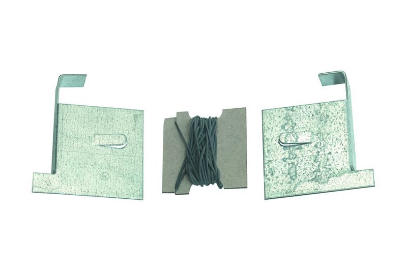 SPANNECKEN FÜR PLATTENLEGER