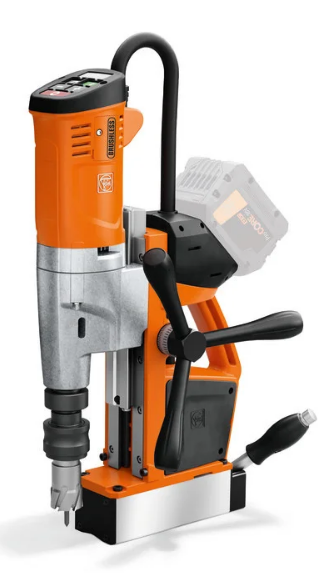 Kachelbild Magnetbohrmaschine