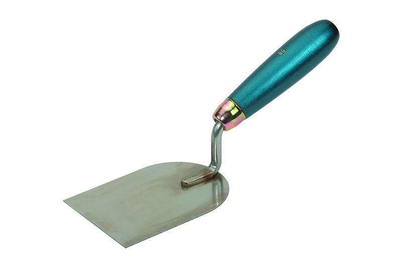 GIPSERSPACHTELN INOX 40 MM GEKRÖPFT