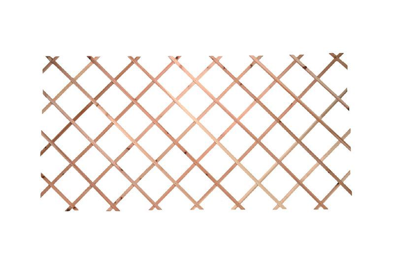 .HOLZSPALIER AUSZIEHBAR 180/90 HÖHE 180C