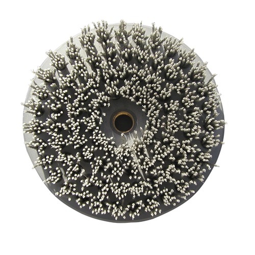 Schleifborste K180, M14 Durchmesser 140mm