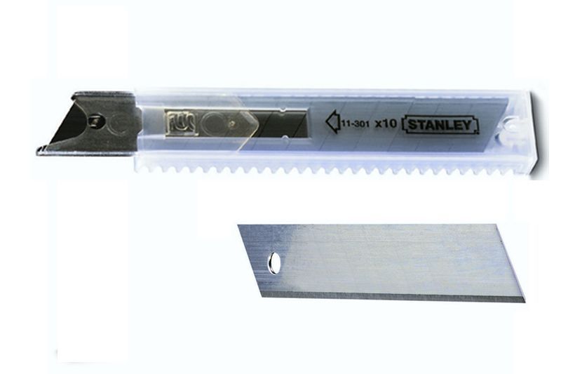 Abbrechklinge 18 mm Dispenser Stück: 10, Länge mm: 110