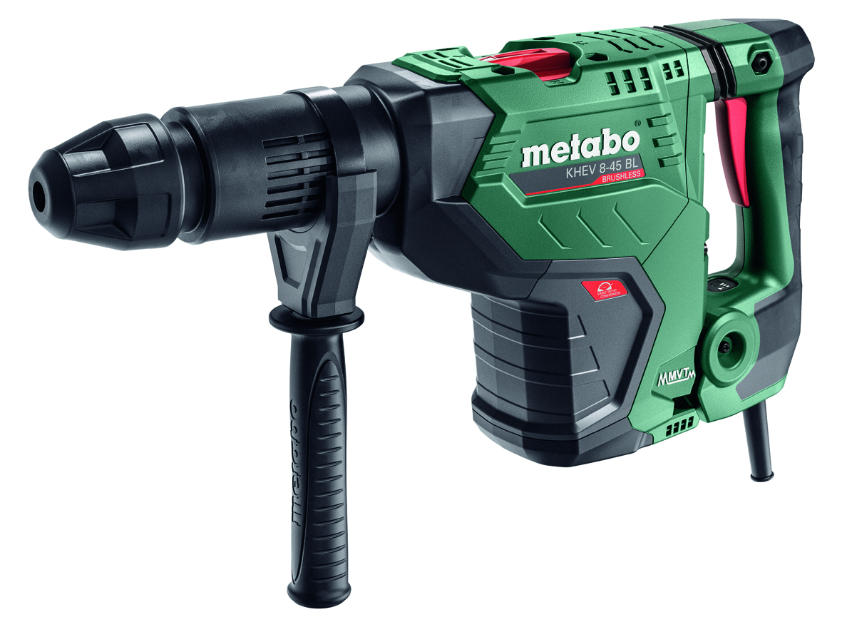 Kombihammer SDS-Max KHEV 8-45 BL METABO