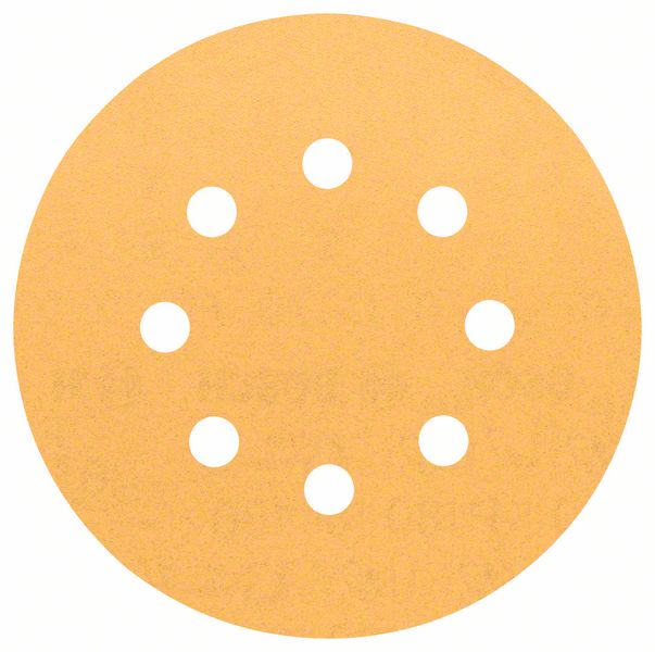 SCHLEIFBL. RED.WOOD 125MM K180 /5 STK ERSETZT DURCH 2608900808