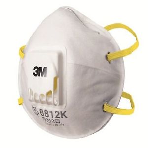 Filtermaske 3M 8812 / FFP1 / EN 149 Box à 10 Stück
