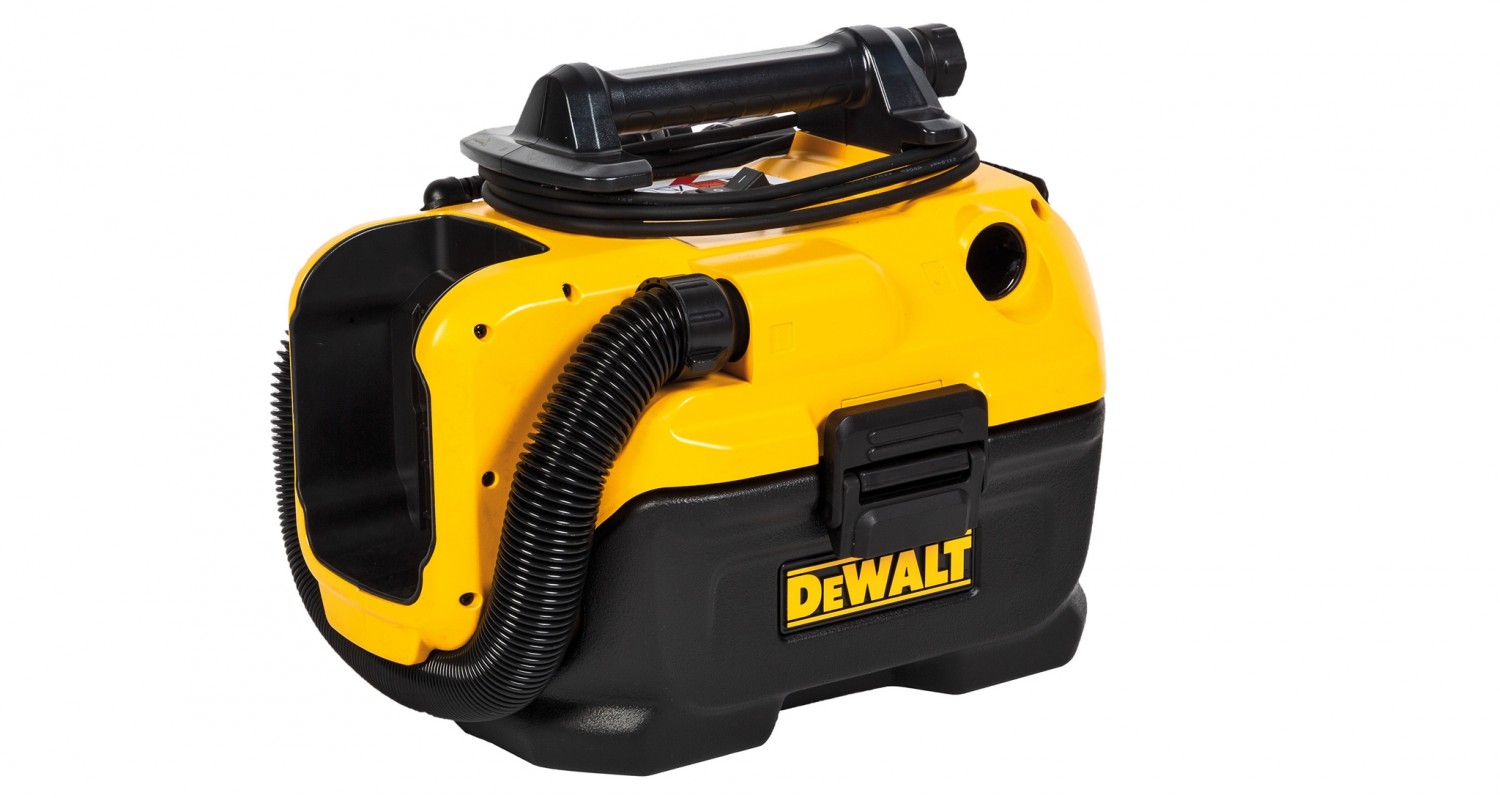 Akku-Nass+ Trockensauger DCV584L-QW DEWALT für 54 bsw. 18V  Solo