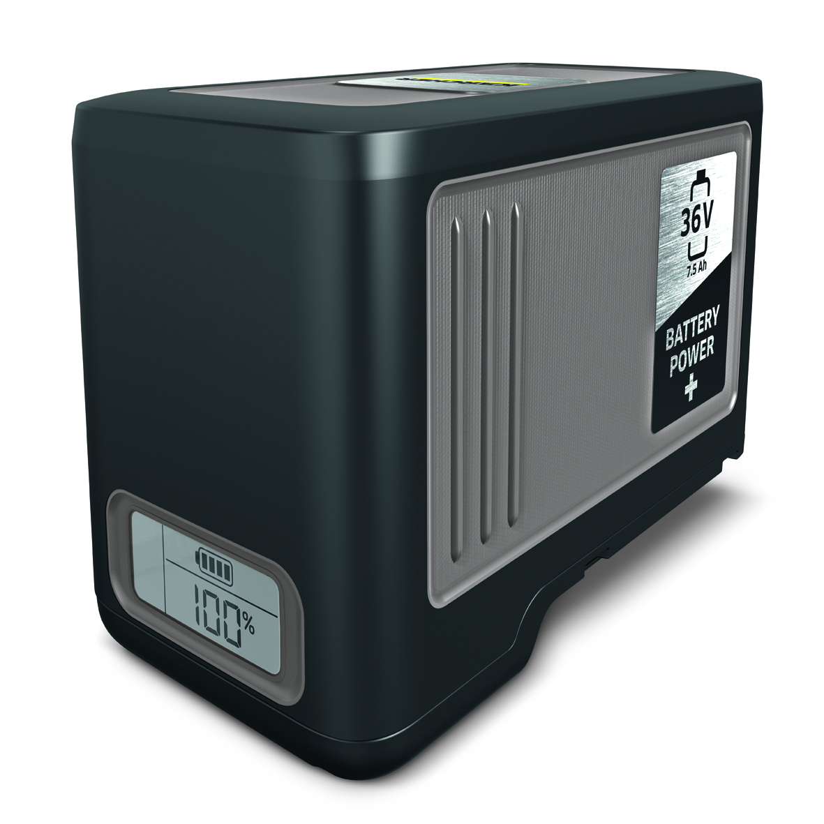 .KÄRCHER BASIS-SET 7.5Ah, 36V 2 X AKKU 7.5Ah + LADEGERÄT