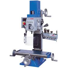 Kachelbild Standfräsmaschinen