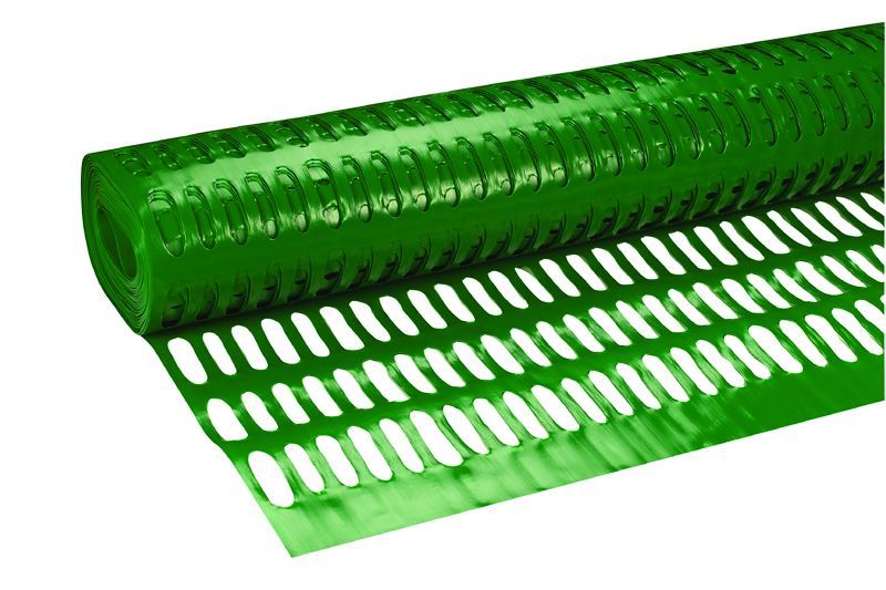 Absperrzäune, schwer, grün Breite cm: 150, Länge m: 30