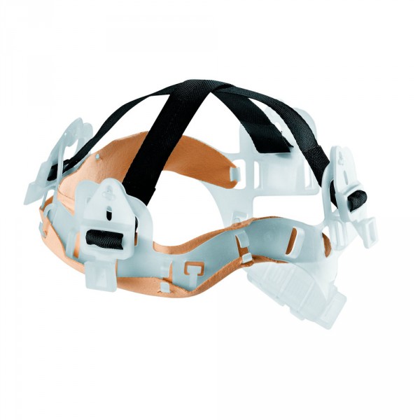 Helmeinsätze mit Textilband LP 2002/4