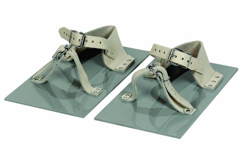 BODENLEGERSCHUHE  37 CM  (PAAR)