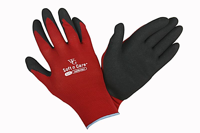 Handschuh Landscape firered Grösse: 7