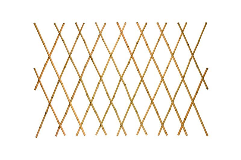 .BAMBUS-SPALIERE 20 MM AUSZIEHBAR