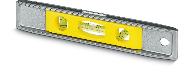 Wasserwaage Torpedo Länge cm: 23, Libelle: 3